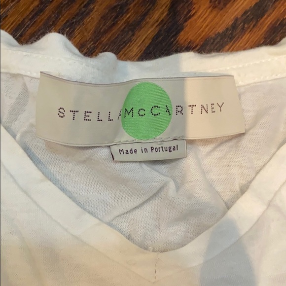 Stella McCartney lion tee - Picture 2 of 3